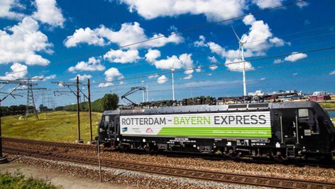 Rotterdam-Bayern-Express