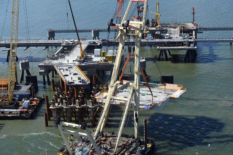 LNG Anleger Wilhelmshaven Liegt Im Zeitplan Hafenzeitung